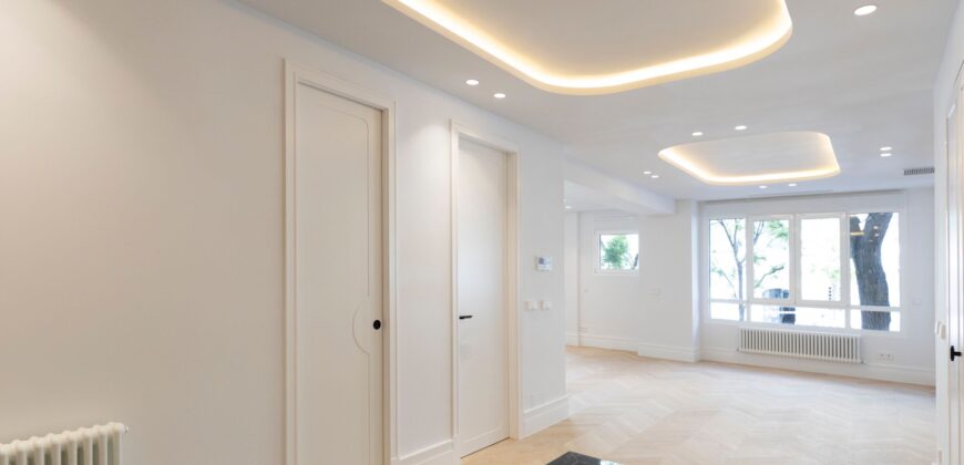 Obra nueva a 3 minutos del Parque del Retiro